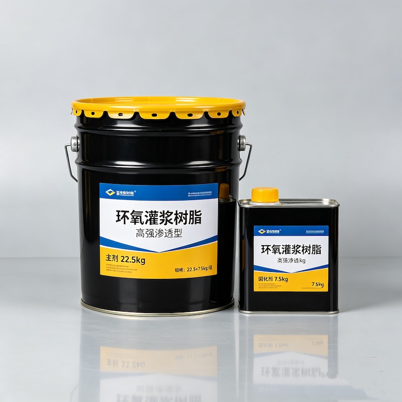 阳原环氧树酯灌浆材料